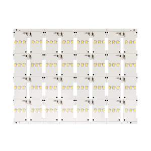 Kunden spezifische OEM-Leiterplatte baugruppe SMD-LED-Leiterplatte beleuchtung LED-Programm Design Service Elektronischer PCBA-Hersteller