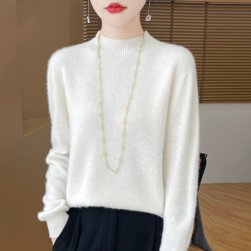 Warm white