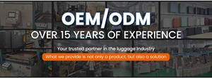 Oem לוגו הקדמי כיס נייד שקית גדול טרולי סוג-c יציאת מזוודת חומר PC לשאת במקרה אחד בגודל