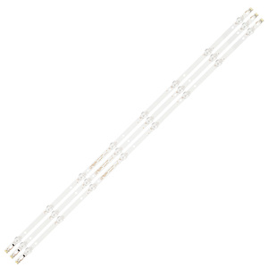サムスンUA43NU6900UA43NU6000J用<span class=keywords><strong>XS</strong></span>-1572新しいLCDTVバックライトストリップGC43D08-ZC22AG-17E 303GC430044E