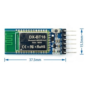 DX-BT18โมดูล SPP2.0 + BLE4.0 dual BOARD บริการรายชื่อ BOM - Product Image 1