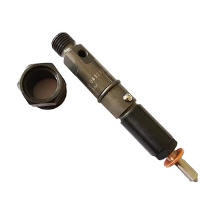 WEIYUAN in Stock Fuel <strong>Injector</strong> KBAL59P5 KDAL59P5 KDAL59P6 for Cummins 6BT 5.9L Engine - Product Image 1