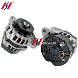 Nueva excavadora DH70 12V 70A V3300 V3800 montaje de alternador piezas de maquinaria de construcción modelo 210590 426068 6678205 TA0002656068 - Product Image 1