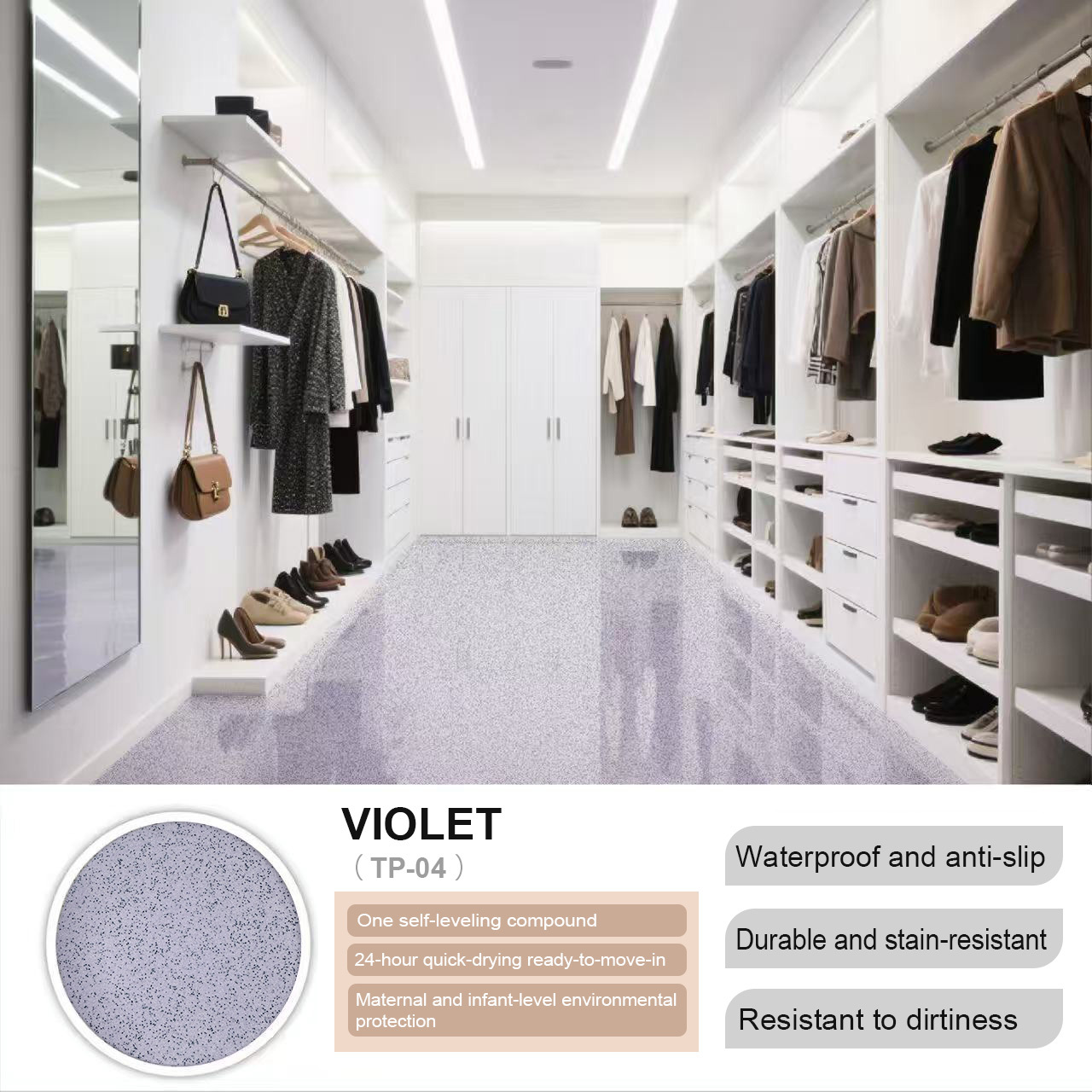 VIOLET