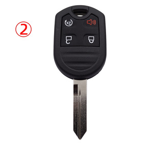 2 + 1 3 + 1 4 + 1ปุ่มกดรีโมท FOB 3 + 1ปุ่ม FO38R สำหรับฟอร์ด - Product Image 3