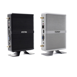 HYSTOU Cheap Mini Pc I7 I5 I3 a <strong>Computer</strong> Thin <strong>Client</strong> Mini PC Cheap Desktops From Factory