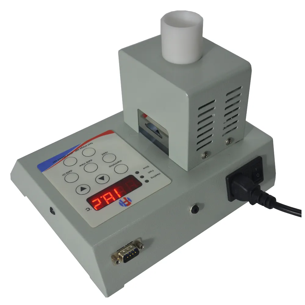 HFH High precision laboratory melting point apparatus, accurate measurement of sample melting point