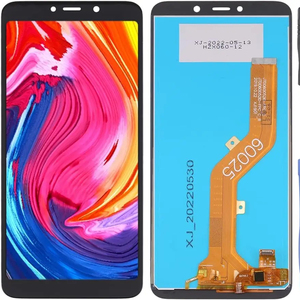 デジタイザー付きItelA56A56Pro用LCDスクリーンフルアセンブリ卸売交換用携帯電話ItelA56A56pro用LCDスクリーン - Product Image 1