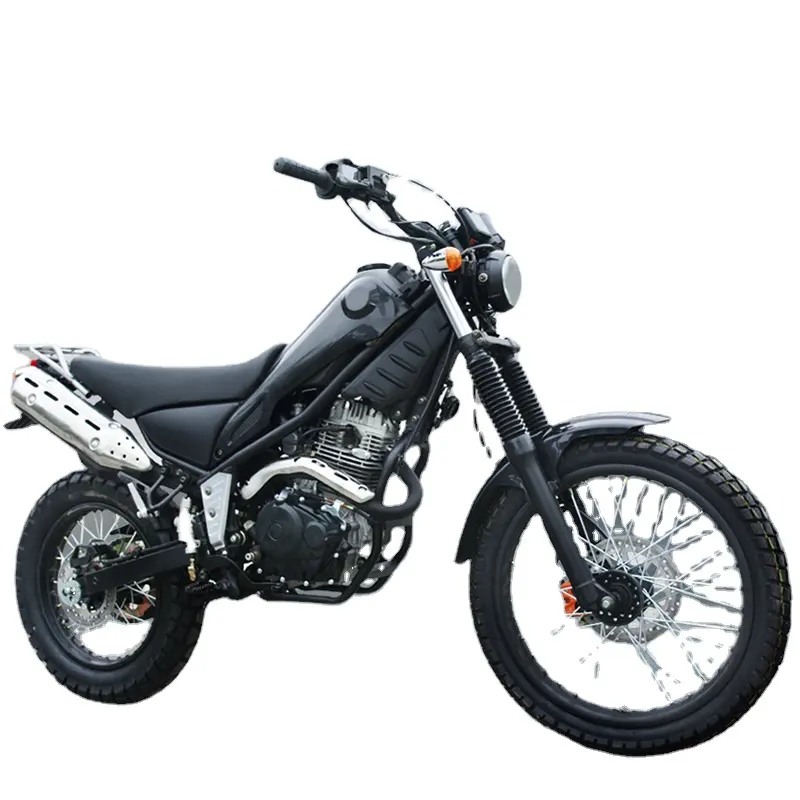 새로운 오토바이 250CC 먼지 자전거 저렴 한 더 강력한