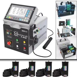 BulkMan3D 500x500 QueenBee Pro CNC Kit completo DDCSV4.1 Caja de control fuera de línea 3N. M Motor de circuito cerrado Máquina CNC de 4 ejes Enrutador de madera - Product Image 2
