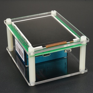 Odule ir: UST ensensor Ester 1,0 P2.2,5 P10 con 2,8 Inch nD iisplay para onitoring - Product Image 5