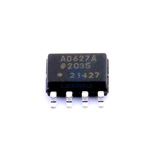 Elektronik bileşenler teklif listesi sağlayın, Sop-8 enstrüman operasyonel amplifikatör sürücüsü IC paketi AD627ARZ - Product Image 1