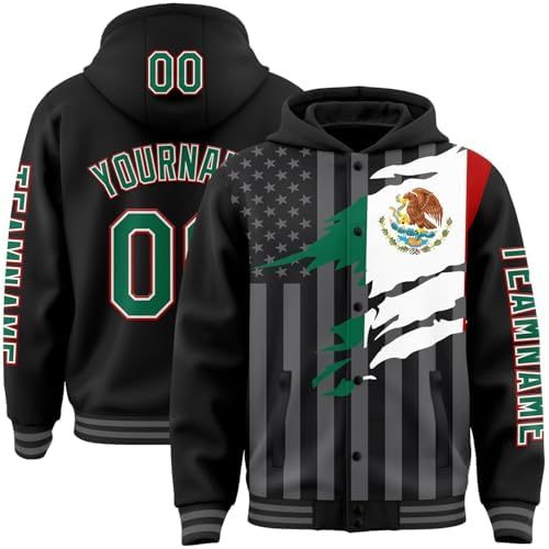 Mexico-black Grey