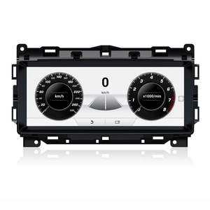 1920*720 10.25&quot; Android 13 Qualcomm 8 Core Car Accessories GPS Navigation Android AUTO Carplay for <strong>Jaguar</strong> XE F-Pace - Product Image 2