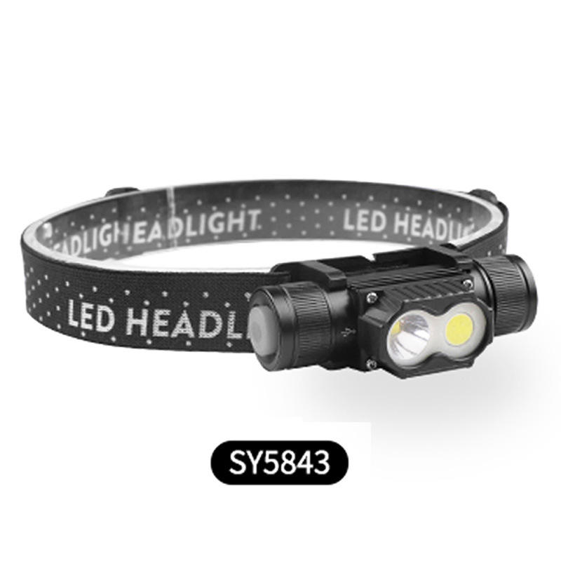 ไฟหน้า 5843