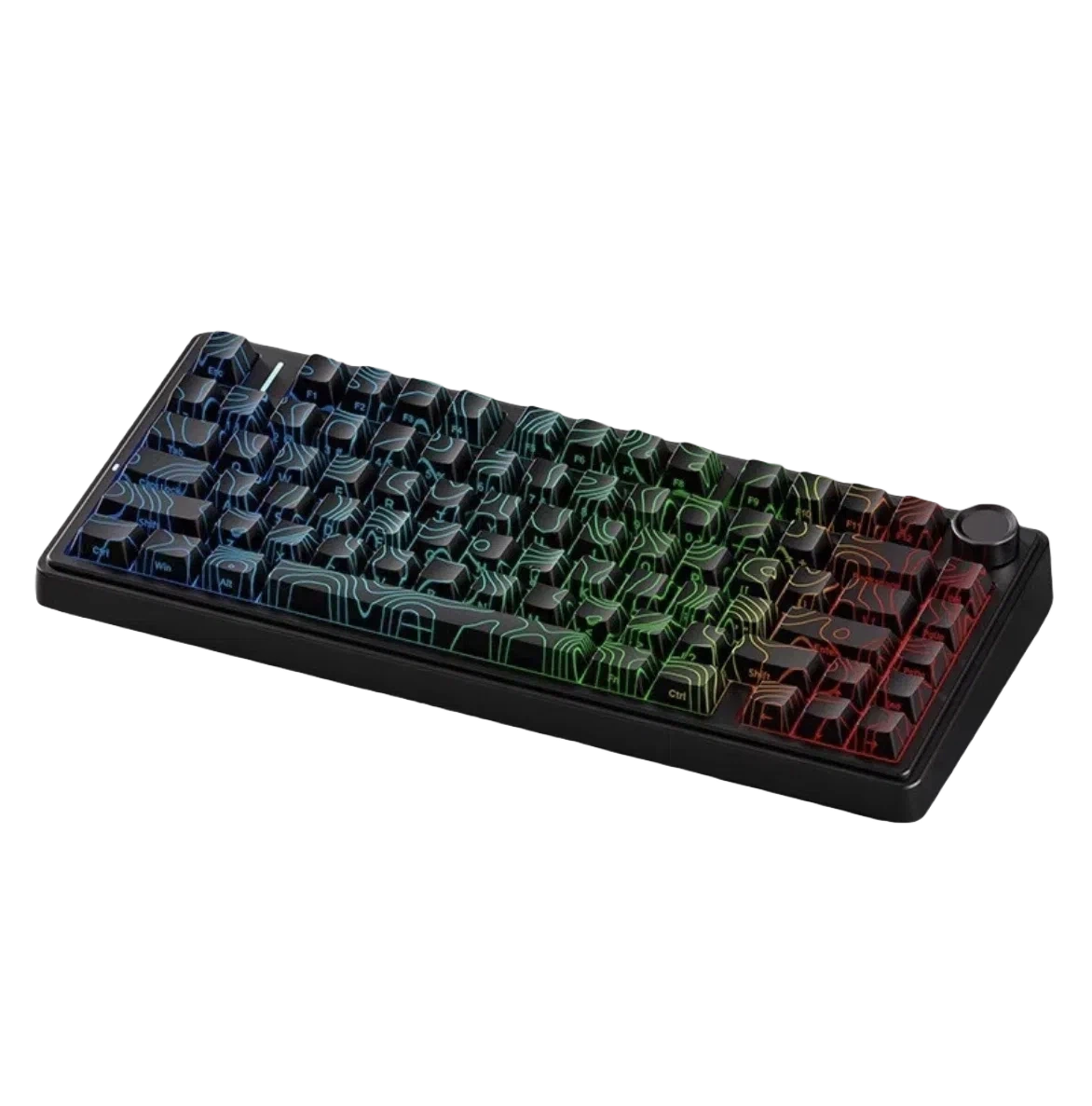 CONTOUR NEGRO