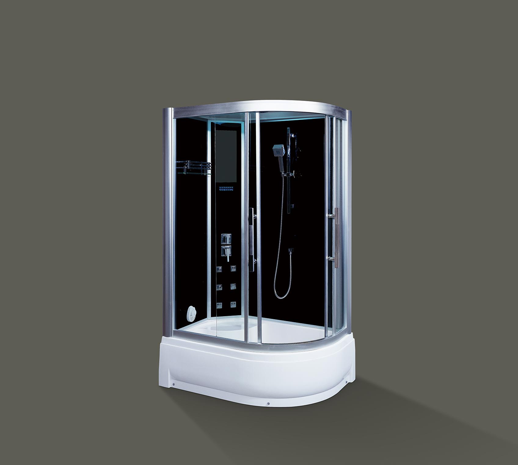 1WLS-978 1200*850*2150Steam room