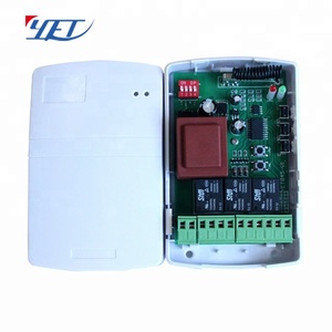 Универсальный контроллер удаленного радио приемника и передатчика HCS301 YET845 - Product Image 2