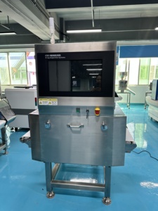 China Food X-Ray Inspection Machine <strong>Detection</strong> <strong>Function</strong> Safe for Food Passed Through - Product Image 3