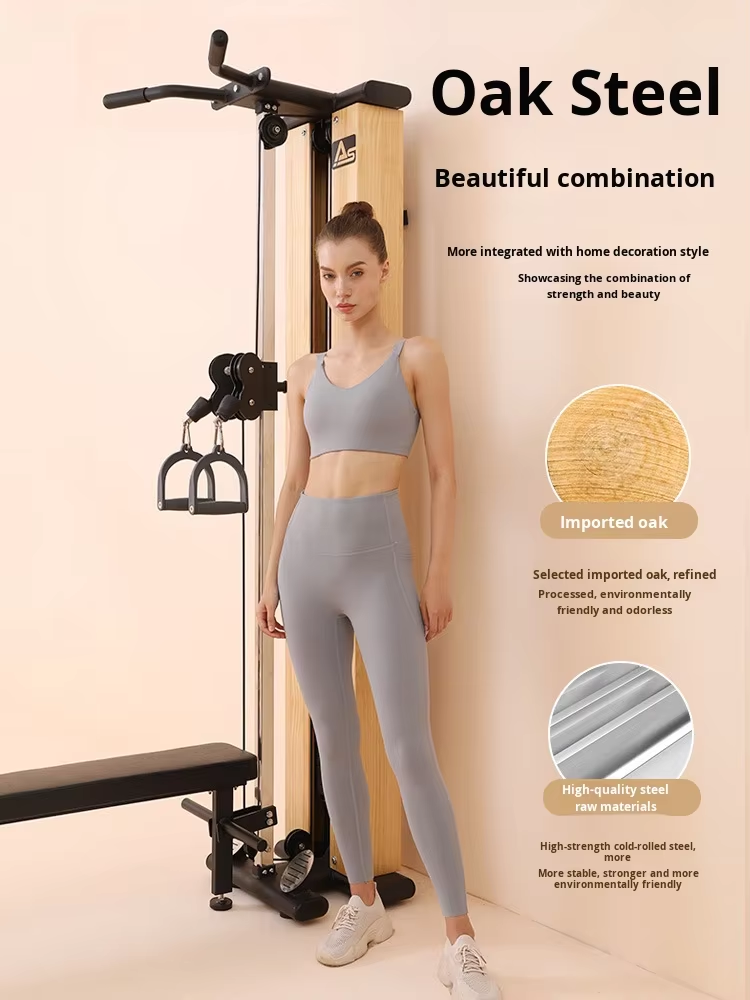 Ensemble de sept pièces : tabouret de 70 kg avec poignée 999.
