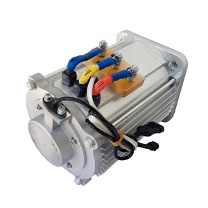 SHINEGLE di vendita calda 10KW 96V AC DC motore EV Kit di conversione Brushless barca sistema di guida regolatore del cambio programmatore - Product Image 2