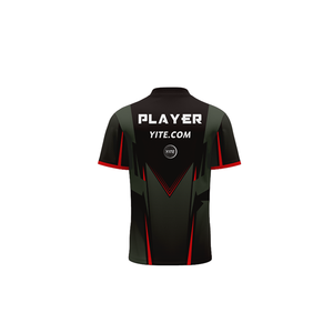Đầy đủ thăng hoa in ấn Esport Jersey Chất lượng cao tùy chỉnh cho eSports trò chơi - Product Image 3