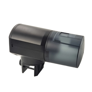 Kunden spezifische neue Wifi TUYA App Fernbedienung Smart Fish Feeder 200ml Timer Automatische Fisch fütterung für Aquarium - Product Image 2