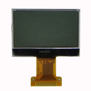 FSTN 128*64 Graphic <strong>COG</strong> <strong>LCD</strong> <strong>Display</strong> Module <strong>with</strong> Backlight - Product Image 2
