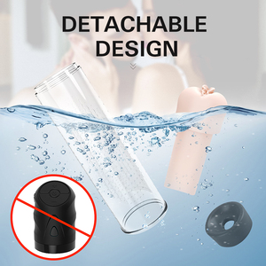 Erstaunliche Bestseller männliche <span class=keywords><strong>Penis</strong></span> vergrößerung gerät Vakuum elektrische <span class=keywords><strong>Penis</strong></span> pumpe Maschine mit Haut füller - Product Image 6