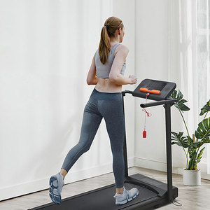 XOYOOU Runsmart Basic Treadmill Fitness Running Machine Folding Mini Walking Treadmill for Cardio <strong>Training</strong> - Product Image 2