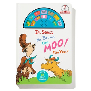 กับ12เสียงโง่หนังสือเสียงเด็กหนังสือเสียงแบบโต้ตอบอ่านและฟัง - Product Image 1