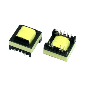 高频垂直功率开关电压互感器电子铁氧体磁芯线轴36v输出 - Product Image 1