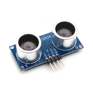 Sensor de módulo de alcance ultrasónico, soporte ultrasónico,/51/STM32