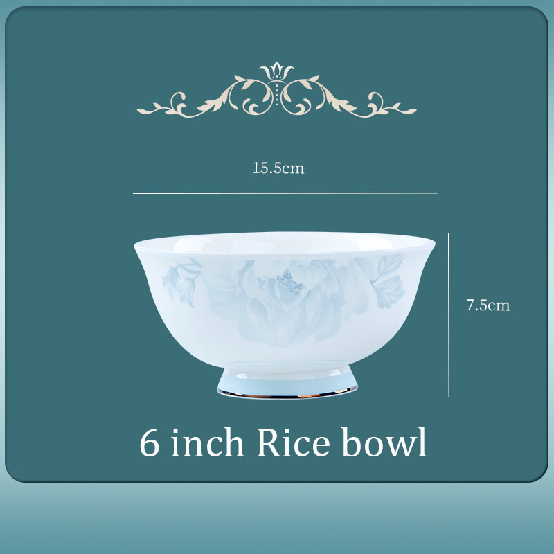 6 inch Rice bowl