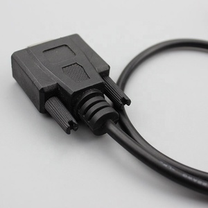 <strong>USB</strong> Type B Male <strong>to</strong> DB9 Female RS232 Serial Printer Cable with PVC Jacket &amp; Foil Shielding for Scanner - Product Image 6