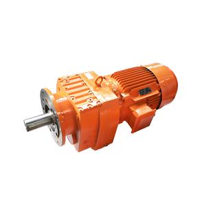 סדרה 2.2kw 2.2kw ארוך טווח ביצועים סלילי הילוכים הילוכים מפעל מותאם אישית מפחית מהירות עבור כרייה ומטלורגיה