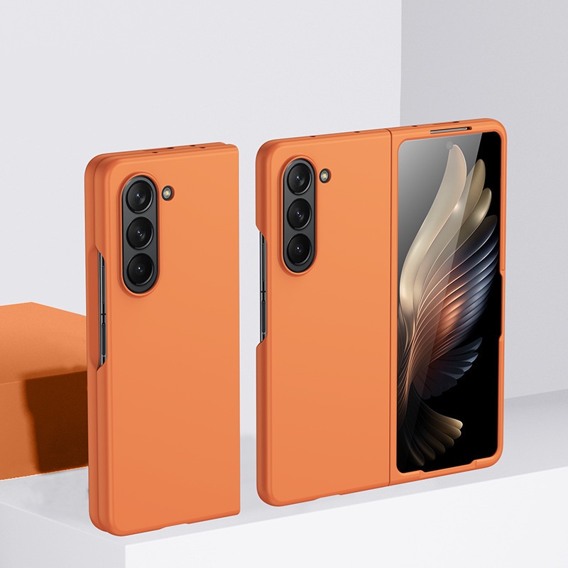 naranja llameante