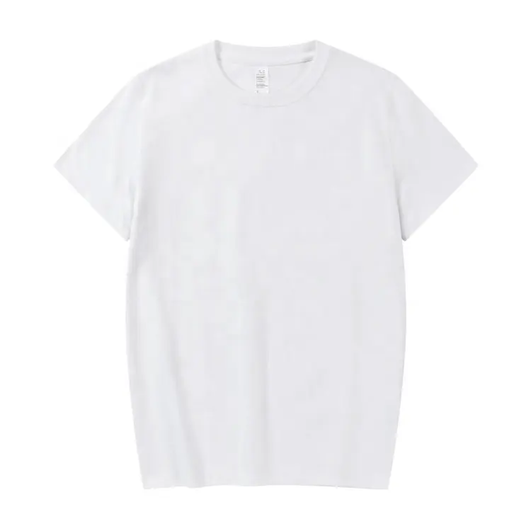 カスタムメンズピグメント染めTシャツ高品質100% コットンTシャツすべての色とサイズをカスタマイズ可能