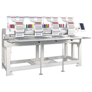 高速字母组合4头电脑绣花机价格 - Product Image 6