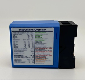 Newest PD-182 Single <strong>Channel</strong> Inductive <strong>Vehicle</strong> <strong>Loop</strong> Detector <strong>Sensor</strong> for Car Parking - Product Image 4