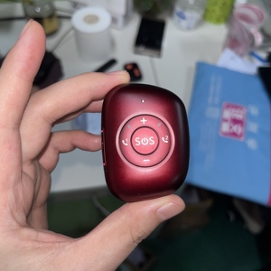 4G LTE 3G WCDMA 2G GSM儿童老年人恐慌按钮个人迷你防水全球定位系统跟踪器通过免费跟踪安卓和IOS应用 - Product Image 6