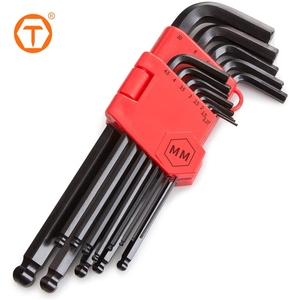 Hexagonal Wrench Different Types 6 mm <strong>5</strong> mm 2.<strong>5</strong> mm <strong>Hex</strong> Allen <strong>Key</strong> Wrench Set of Allen <strong>Keys</strong> - Product Image 2