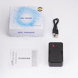 4G 2G taşınabilir araba GPS izci manyetik araba için büyük pil ile araç paylaşımı üzerinde 6000mAh GF07 GF-09 GF22 GF21 protokolü - Product Image 4
