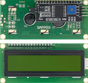 LCD-Anzeige modul IIC/I2C-Schnittstelle LCD1602 LCD-Modul 16x2 LCD-Bildschirm