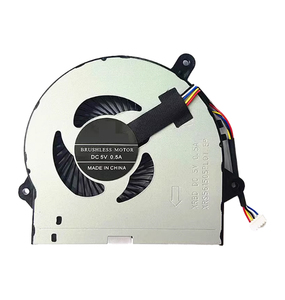 High Quality for Lenovo Ideapad G41-30 <strong>300</strong>-15ISK <strong>300</strong>-15IBR Xiaoxin300-14 Aluminum Laptop Fan <strong>Heatsink</strong> - Product Image 2