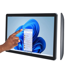 Computadora con pantalla táctil inteligente personalizada | Nuevos monitores de pantalla táctil interactivos a la venta - Product Image 1