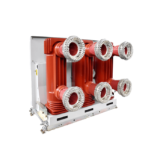 Một BB vd4 loạt 12kv chân không ngắt mạch | mô hình 12.06.25 P150-HE 110nst, 630A 25kA IEC chứng nhận cho trạm biến áp - Product Image 5