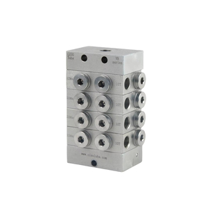 MJ 8 распределительный блок смазки для прогрессивной системы смазки - Product Image 1