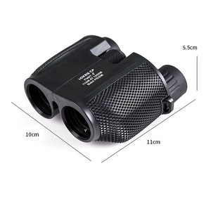 10x25 Hd釣り双眼鏡大人と子供用大型視野バードウォッチング屋外旅行用コンパクト - Product Image 5