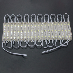 Tanıtım ledi modülü SMD 5054 2835 DC12V IP65 vurgulamak 3 LED modülü lamba reklam LED kapsülleme serisi için led tabela - Product Image 1